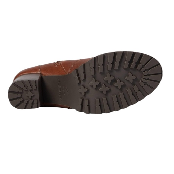 Johnston & Murphy Vivica Zip Boot- Leather Ankle Boots- Size 8M - Picture 4 of 13